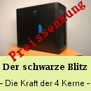 Der schwarze Blitz